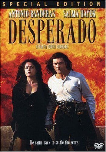 Desperado (DVD, 2003, Special Edition), US $5.89, image 1