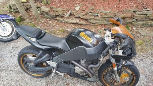 2004 Buell Firebolt