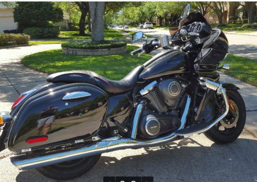 2011 kawasaki vulcan