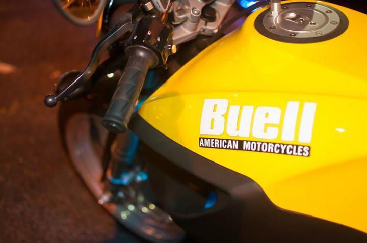 2000 buell x1 lightning