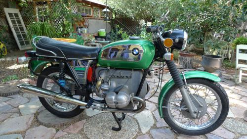 1972 BMW R-Series