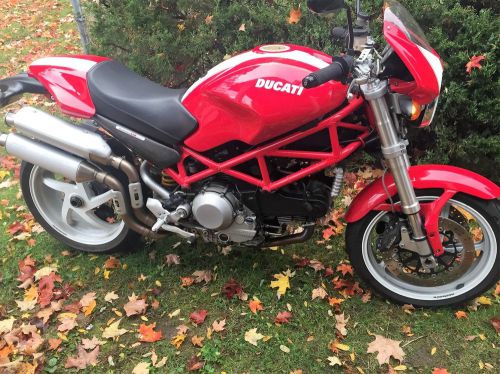 2006 Ducati Monster, US $20000, image 3