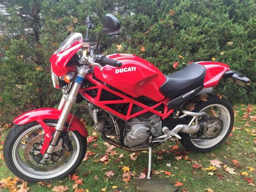 2006 Ducati Monster, US $20000, image 5