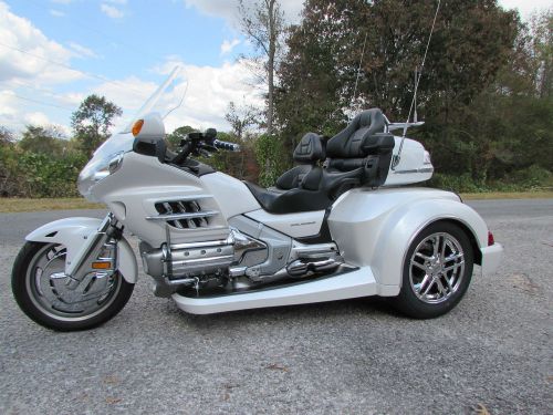 2008 honda gold wing