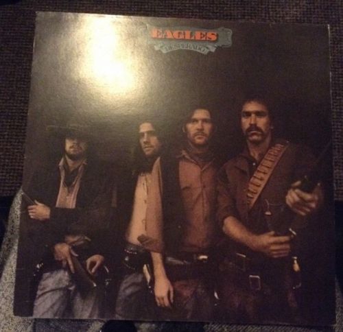 The Eagles, Desperado, Vinyl LP SYL 9011, US $170, image 1