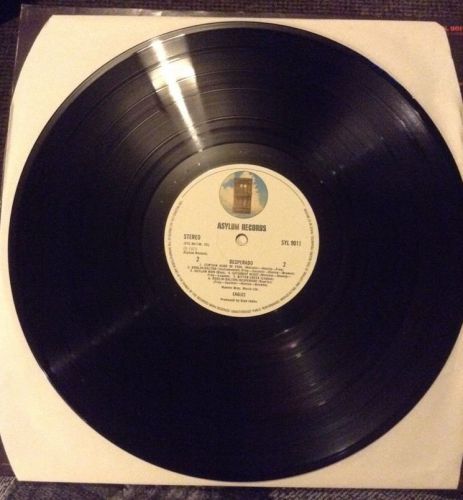 The Eagles, Desperado, Vinyl LP SYL 9011, US $170, image 5