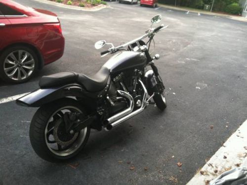 2007 Yamaha Royal Star, US $8400, image 3