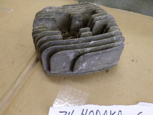74 Hodaka Dirt Squirt 125 cylinder head nice condition wombat ace road toad, US $39.00, image 5