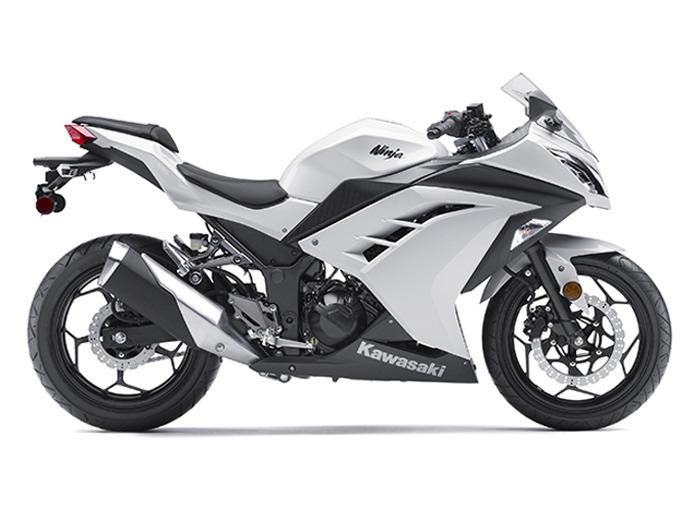 2013 kawasaki ninja 300   