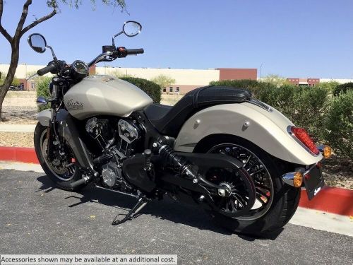 2024 Indian Motorcycle Scout ABS