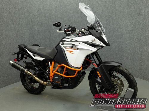 2017 KTM 1090 ADVENTURE R W/ABS
