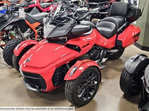 2022 Can-Am Spyder F3 Limited