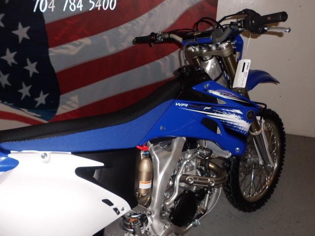 2012 Yamaha WR 250F Dirt Bike , US $6,399.00, image 4