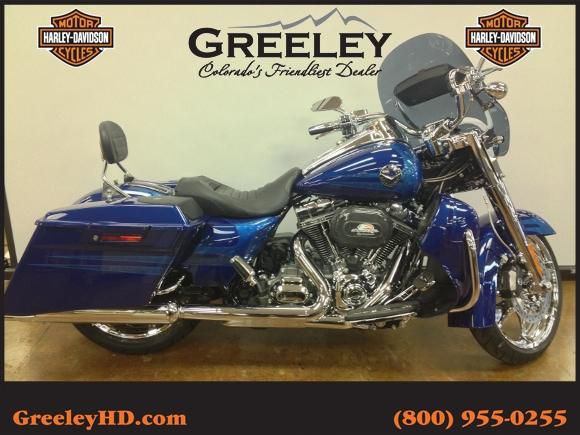 2013 harley-davidson flhrse5 - cvo road king  touring 