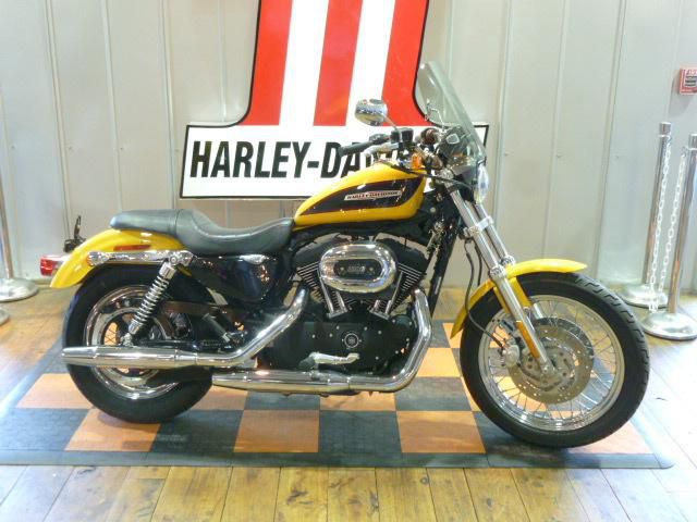 2007 Harley-Davidson XL1200R - Sportster 1200 Roadster Standard 