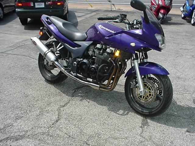 2002 kawasaki zr-7s  standard 