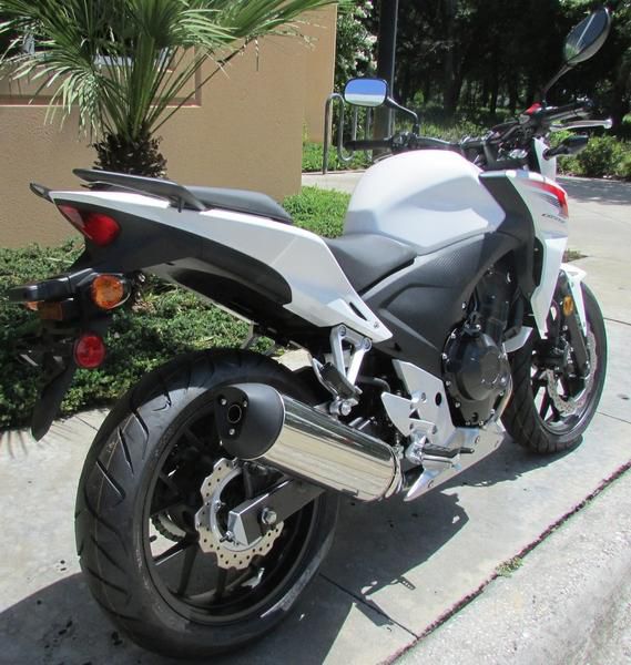 2013 Honda CB500F  Sportbike , US $5,499.00, image 2