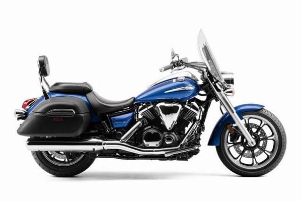 2012 Yamaha VSTAR 950 TOUR Cruiser 