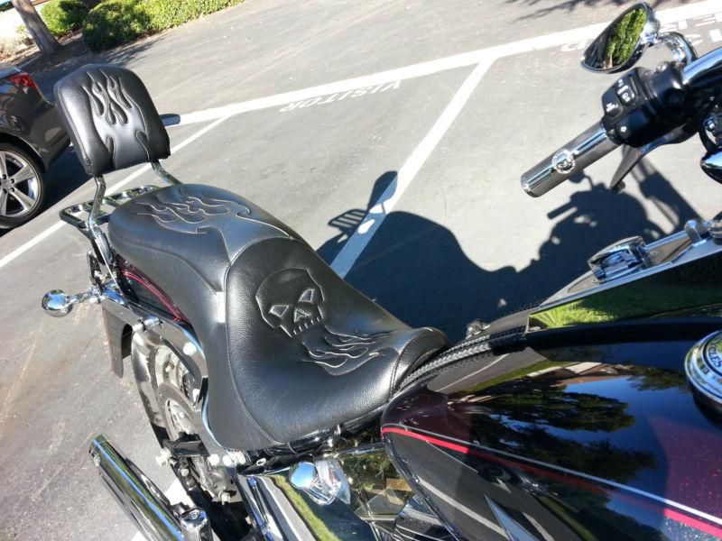 2005 Harley Davidson FLSTI - Ready to Ride, US $10,000.00, image 3