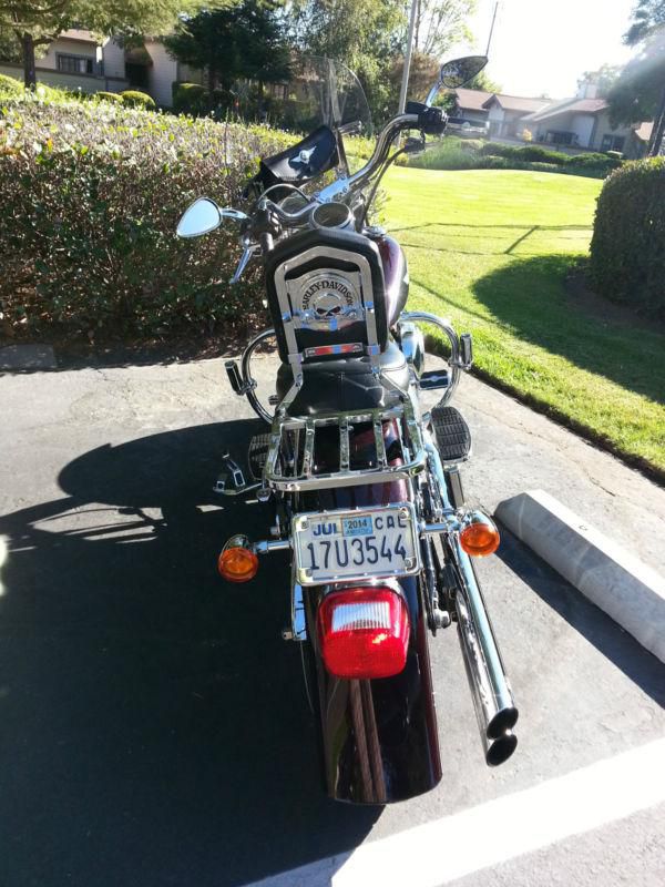 2005 Harley Davidson FLSTI - Ready to Ride, US $10,000.00, image 5