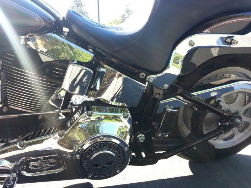 2005 Harley Davidson FLSTI - Ready to Ride, US $10,000.00, image 6