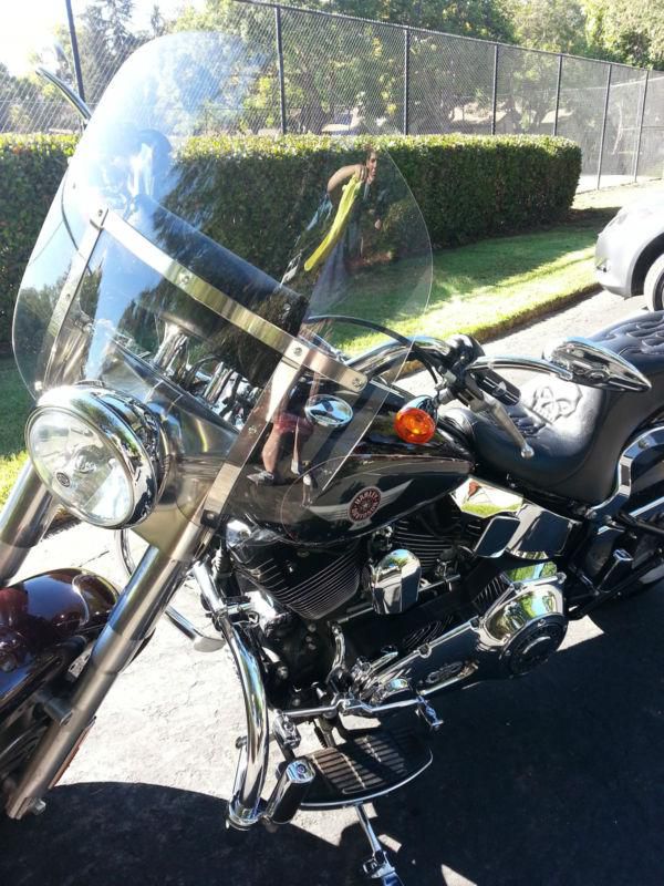 2005 Harley Davidson FLSTI - Ready to Ride, US $10,000.00, image 8
