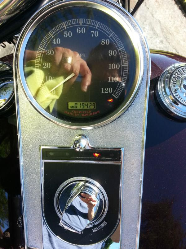 2005 Harley Davidson FLSTI - Ready to Ride, US $10,000.00, image 9