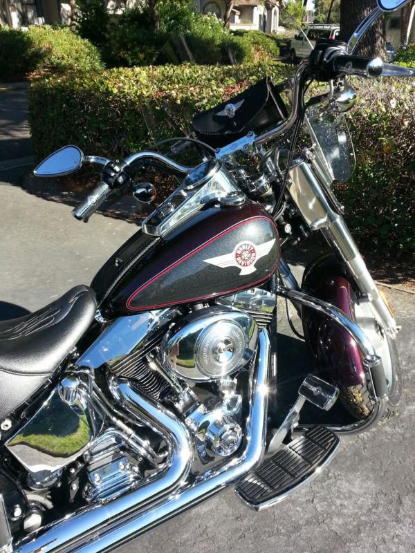 2005 Harley Davidson FLSTI - Ready to Ride, US $10,000.00, image 12