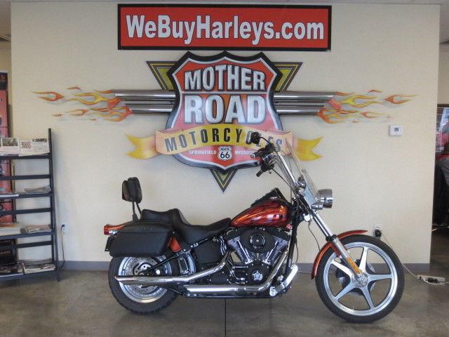 2005 harley davidson night train fxstb