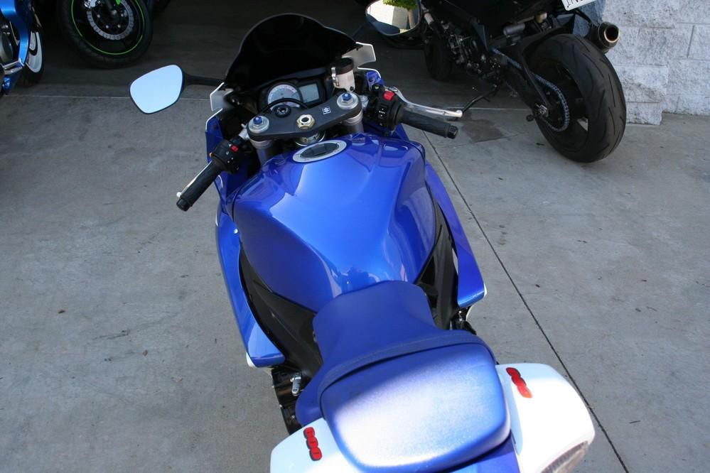 2008 Suzuki GSX-R 600 Sportbike , US $6,499.00, image 4
