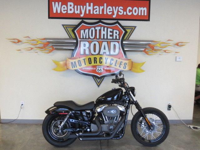 2008 Harley Davidson 1200 Nightster XL1200N