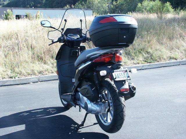 2008 Aprilia SportCity 250 Moped , US $3,299.00, image 4