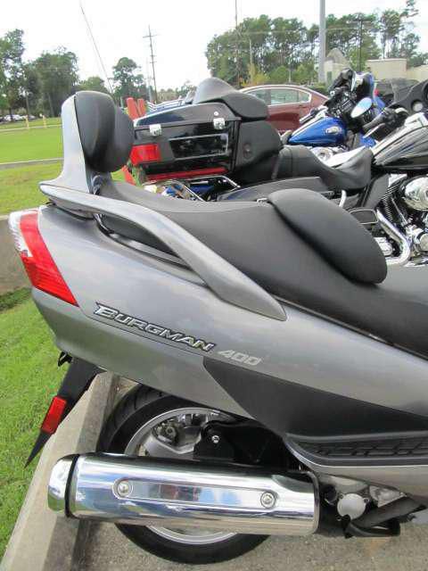 2006 Suzuki Burgman 400 Scooter , US $0.00, image 5