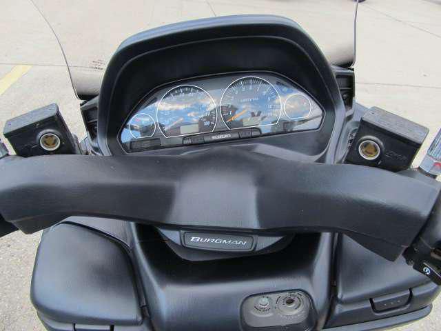 2006 Suzuki Burgman 400 Scooter , US $0.00, image 11
