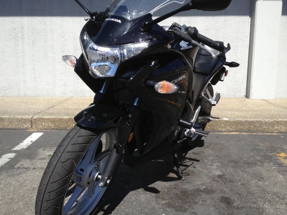 2012 Honda CBR250R CBR 250R CBR250 250 Sportbike 