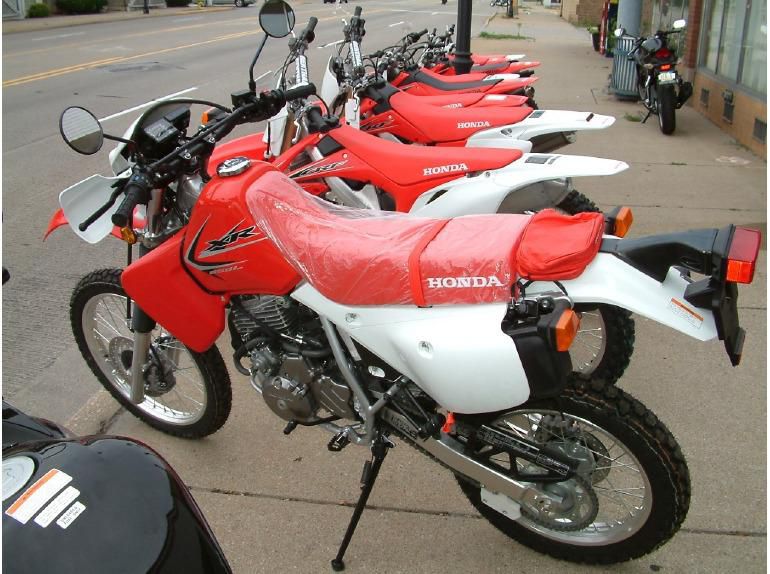 2012 Honda XR650L Dual Sport 