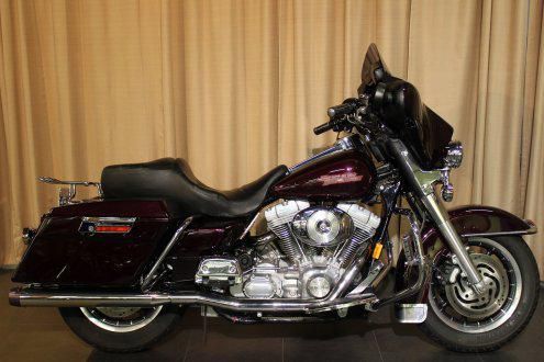 2005 harley-davidson touring flht - electra glide standard  cruiser 