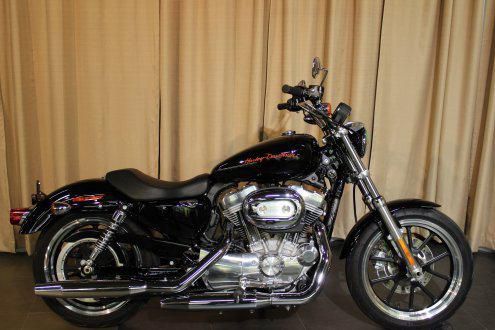 2012 harley-davidson sportster xl883l - sportster 883 low  cruiser 