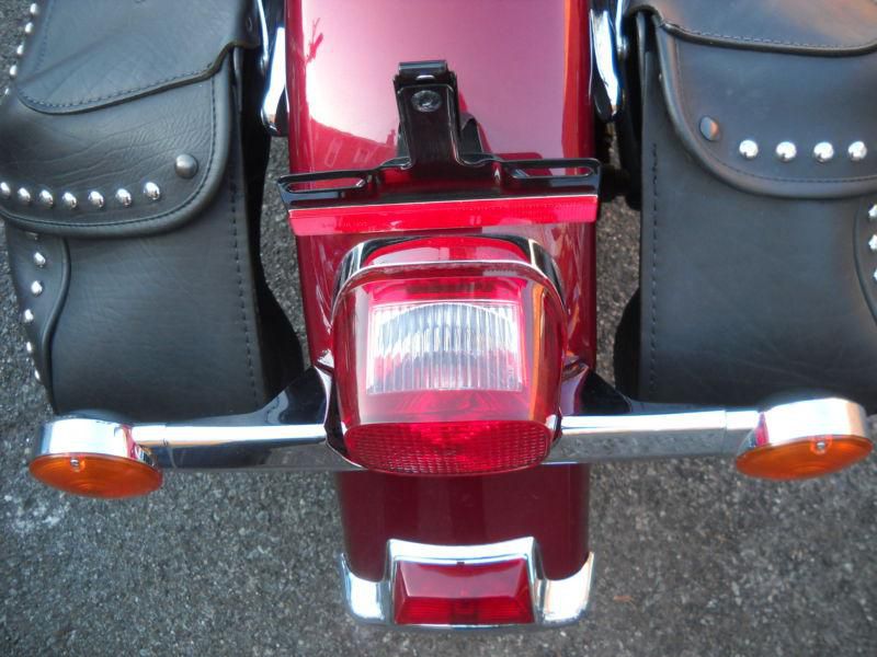 2002 HARLEY DAVIDSON FLSTCI HERITAGE SOFTAIL 1 OWNER 2 TONE FACTORY PAINT LOADED, US $6,900.00, image 18