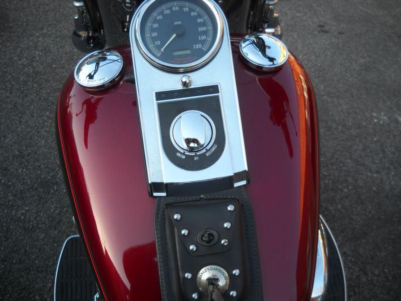 2002 HARLEY DAVIDSON FLSTCI HERITAGE SOFTAIL 1 OWNER 2 TONE FACTORY PAINT LOADED, US $6,900.00, image 21