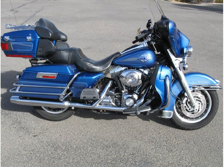 2006 Harley-Davidson Touring Electra Glide Ultra Classic V Tw 