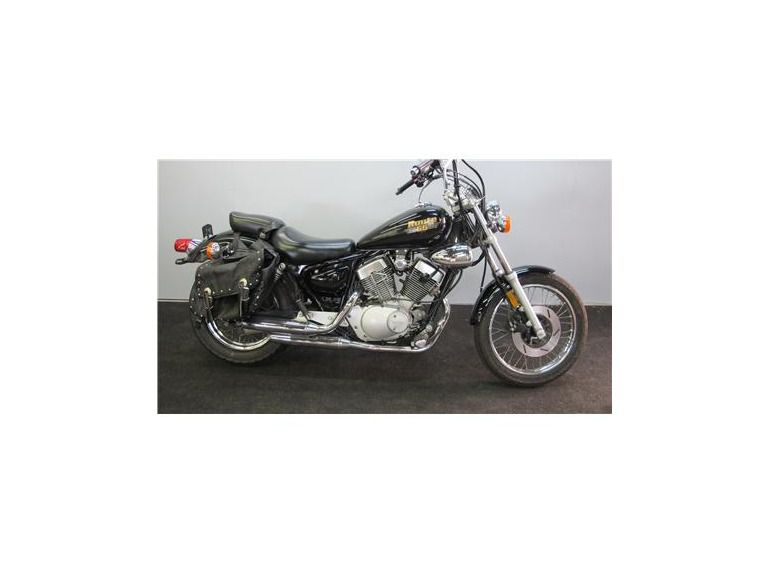 1988 Yamaha virago 