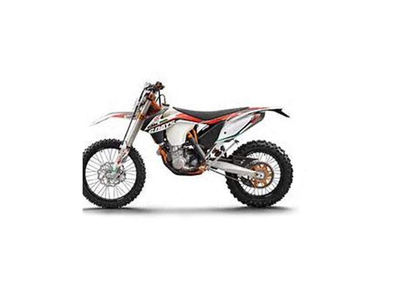 2014 KTM Six Days Edition 