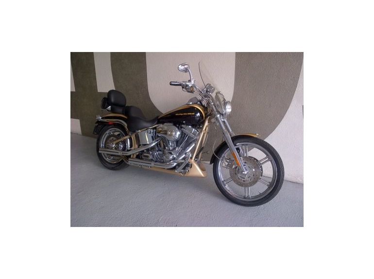 2003 harley-davidson softail deuce 