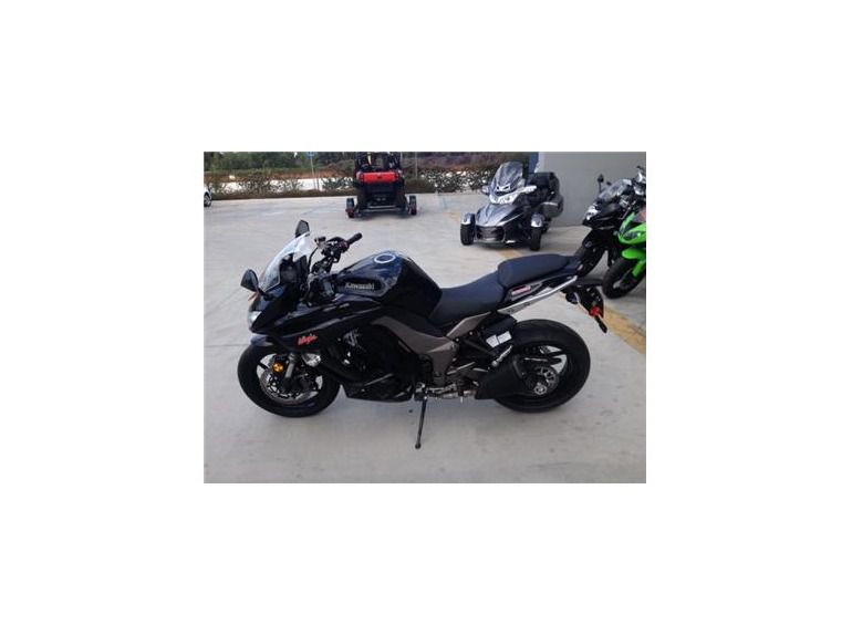 2011 Kawasaki NINJA 1000 
