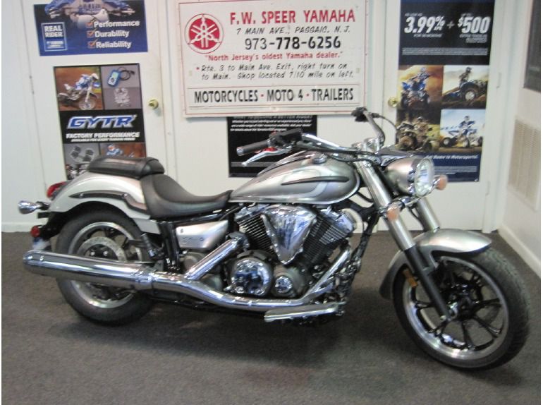 2012 Yamaha Vstar 950 