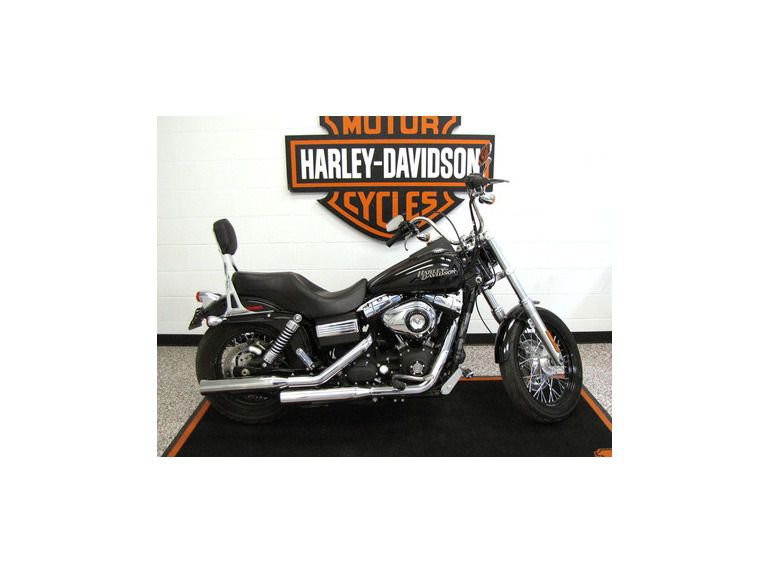 2011 Harley-Davidson Street Bob - FXDB 
