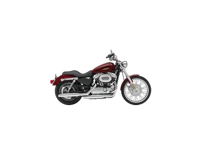 2009 Harley-Davidson XL 1200C Sportster 1200 Custom , $8,699, image 8