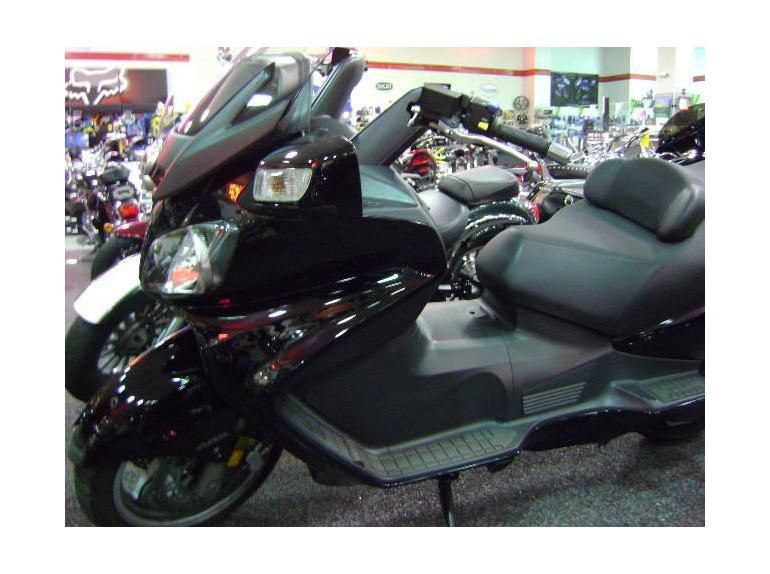 2009 suzuki burgman 650 exec  scooter 