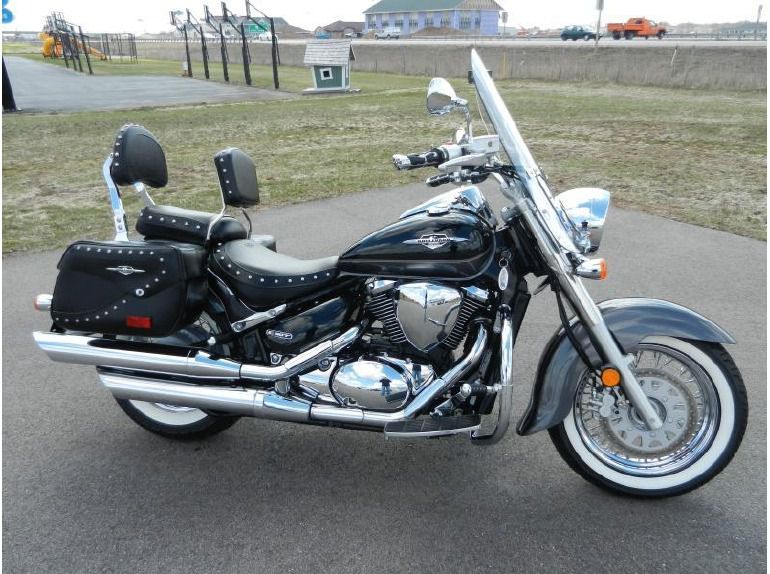 2009 Suzuki Boulevard C50T 
